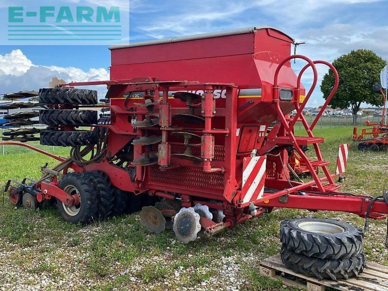 Horsch pronto 4 dc - Seed drill: picture 3 Horsch pronto 4 dc - Seed drill: picture 3