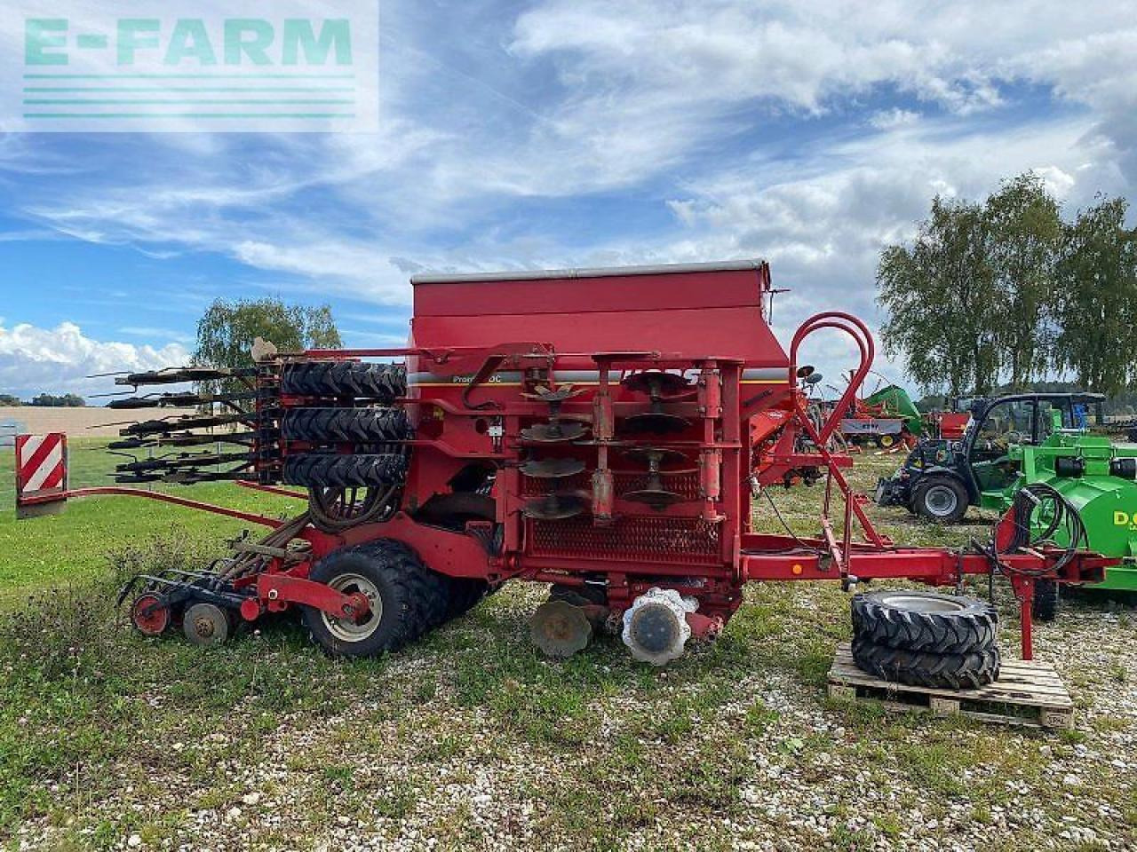 Horsch pronto 4 dc - Seed drill: picture 4 Horsch pronto 4 dc - Seed drill: picture 4