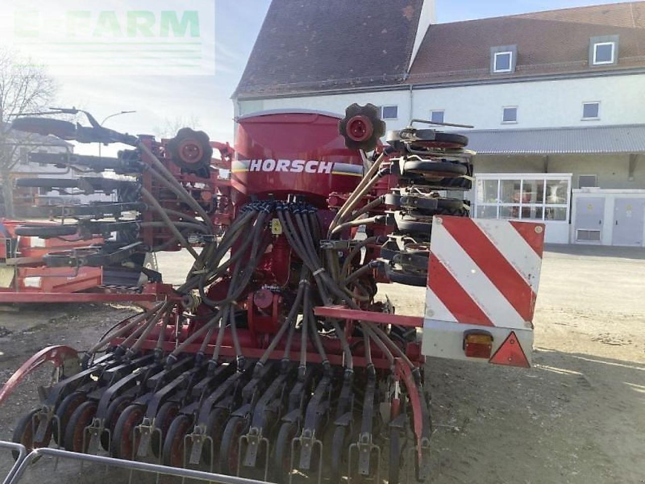 Horsch pronto 4 dc - Seed drill: picture 2 Horsch pronto 4 dc - Seed drill: picture 2