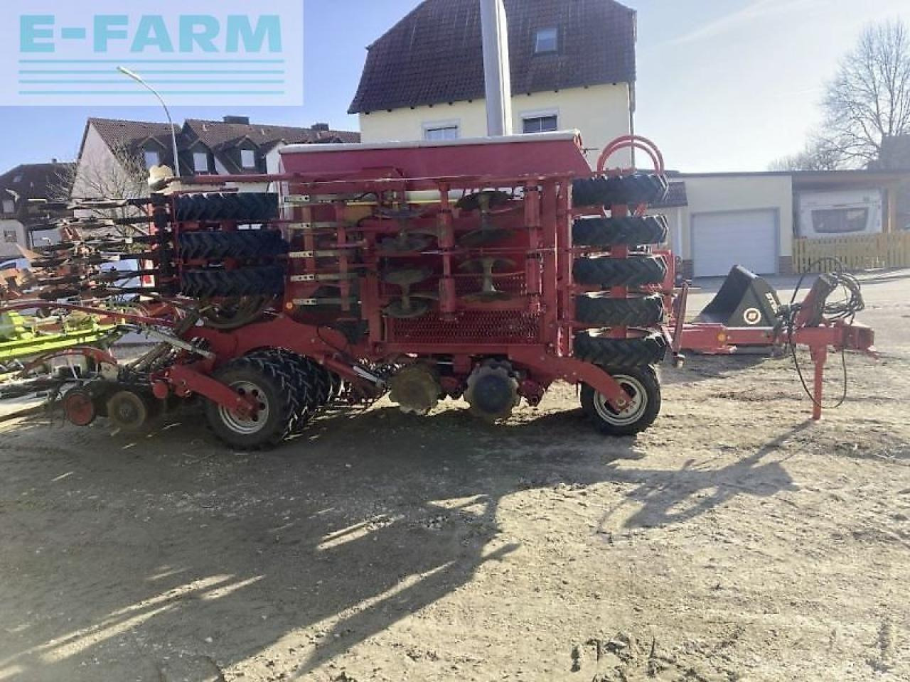 Horsch pronto 4 dc - Seed drill: picture 3 Horsch pronto 4 dc - Seed drill: picture 3
