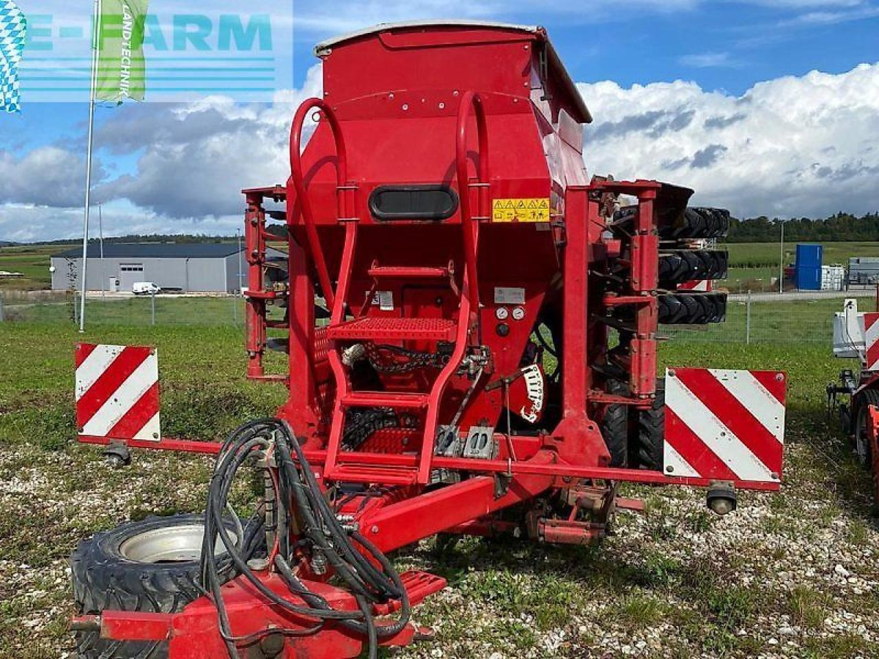 Horsch pronto 4 dc - Seed drill: picture 5 Horsch pronto 4 dc - Seed drill: picture 5