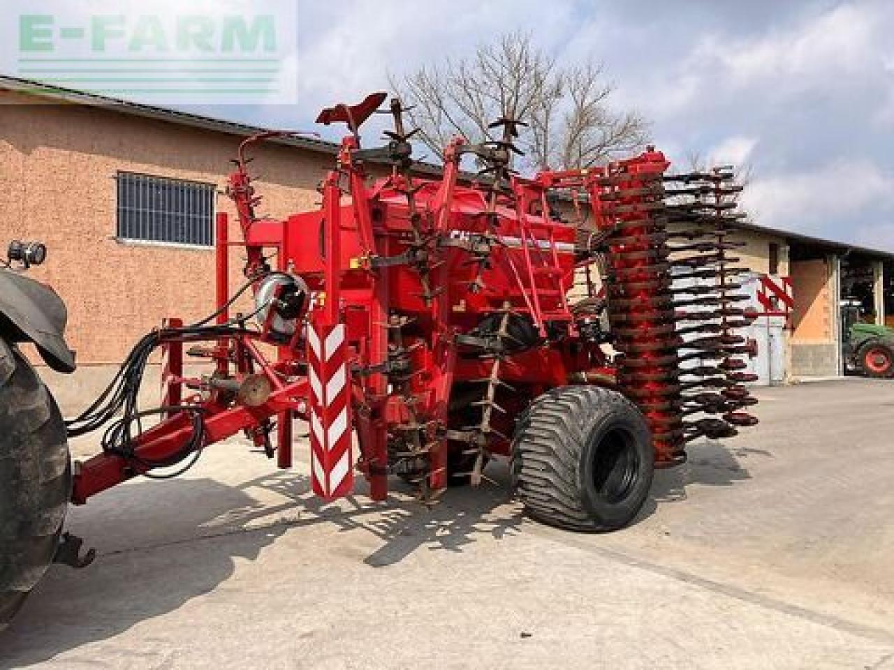 Horsch pronto 6 as - Seed drill: picture 1 Horsch pronto 6 as - Seed drill: picture 1