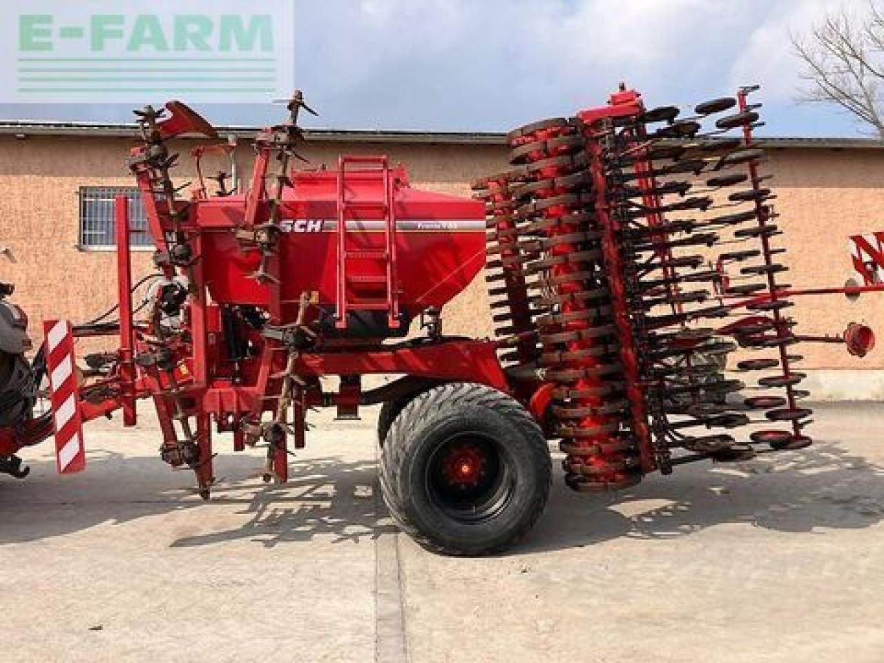 Horsch pronto 6 as - Seed drill: picture 3 Horsch pronto 6 as - Seed drill: picture 3