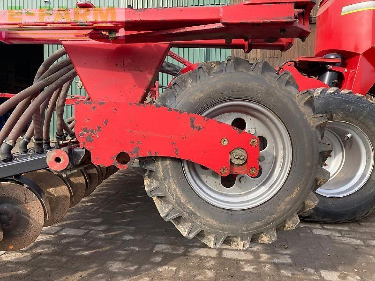 Horsch pronto 6 as - Seed drill: picture 5 Horsch pronto 6 as - Seed drill: picture 5