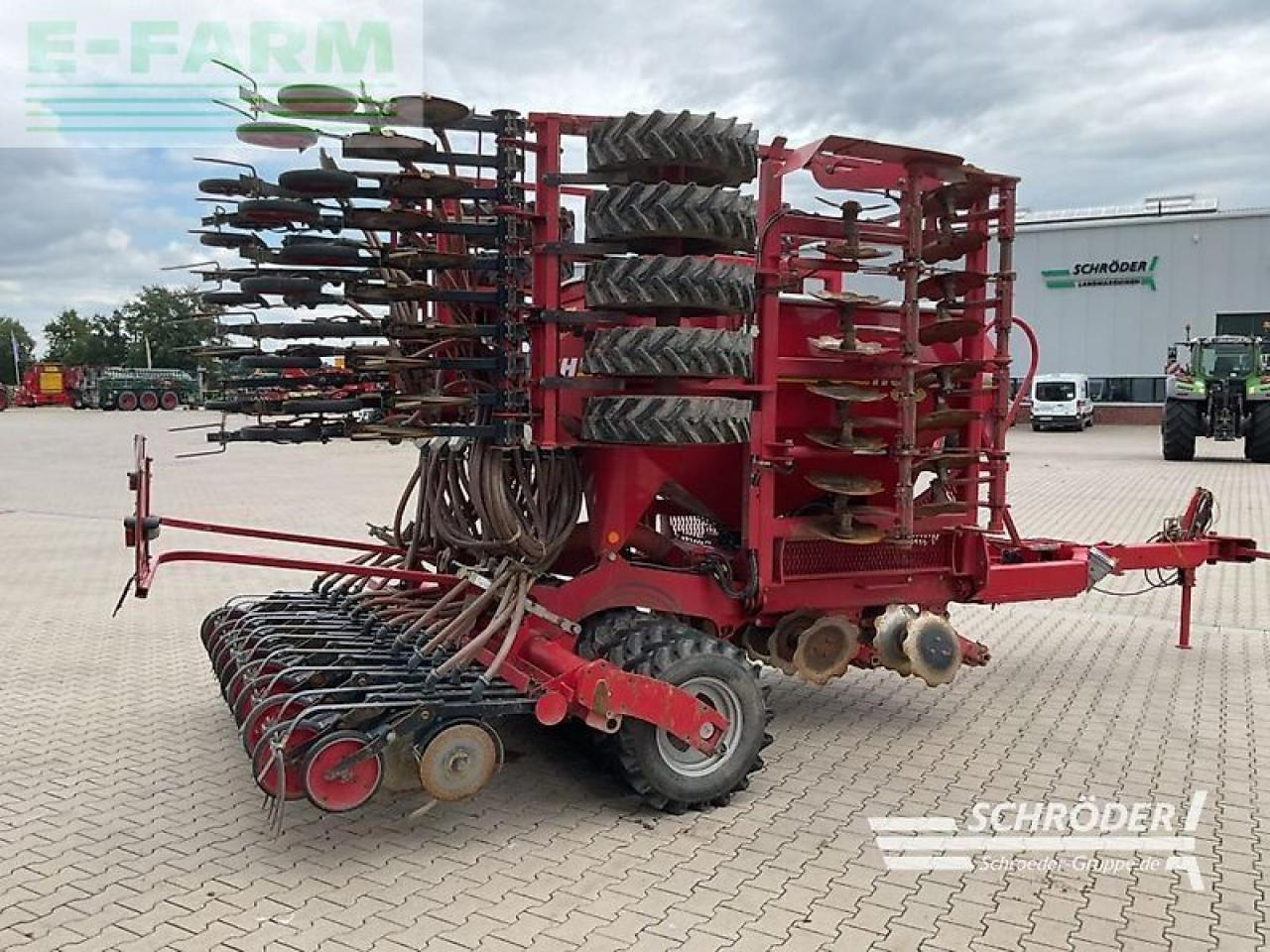 Horsch pronto 6 dc - Seed drill: picture 3 Horsch pronto 6 dc - Seed drill: picture 3