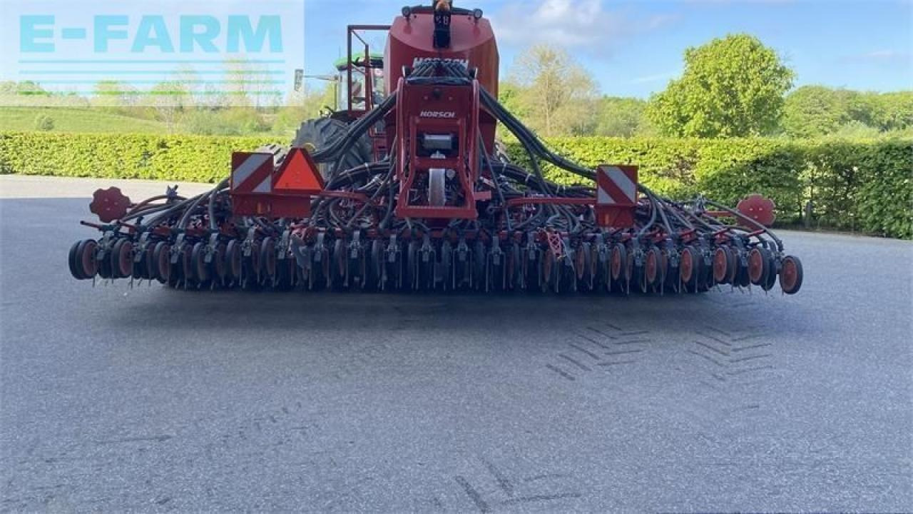 Horsch pronto 6 dc - Combine seed drill: picture 5 Horsch pronto 6 dc - Combine seed drill: picture 5