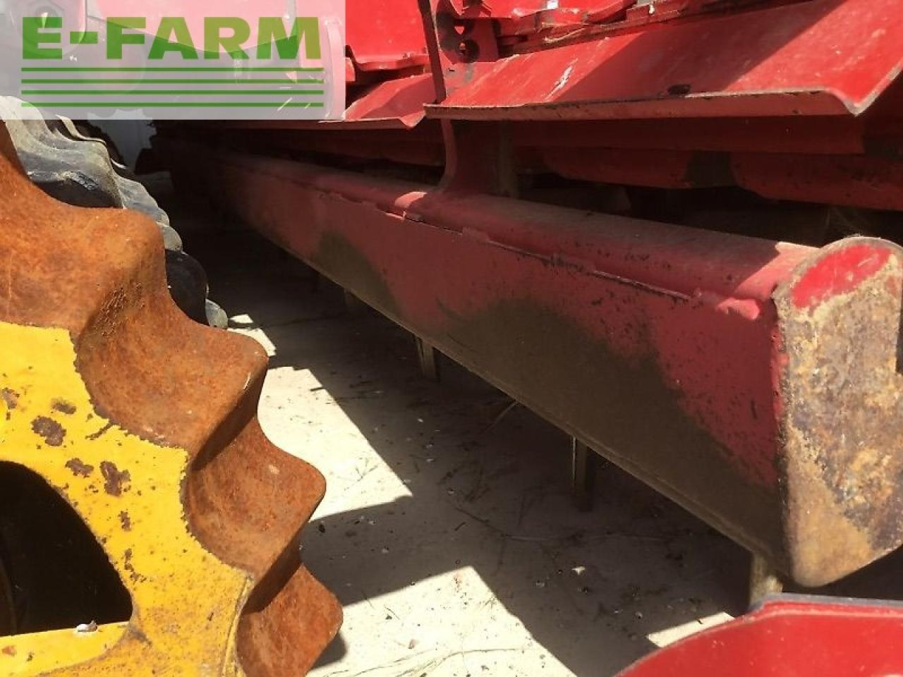 Horsch pronto 6 ke - Seed drill: picture 3 Horsch pronto 6 ke - Seed drill: picture 3
