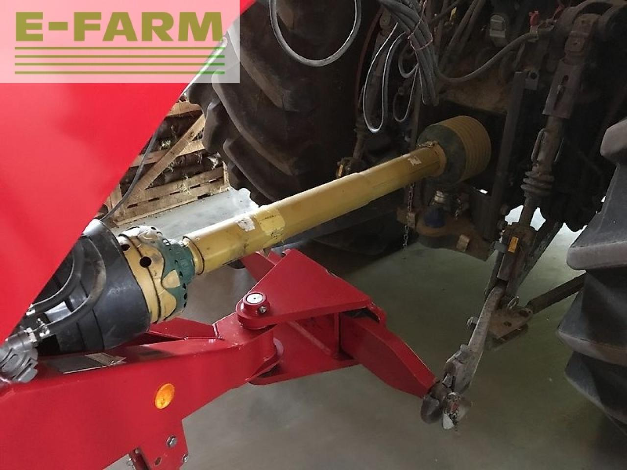 Horsch pronto 6 kr - Seed drill: picture 3 Horsch pronto 6 kr - Seed drill: picture 3