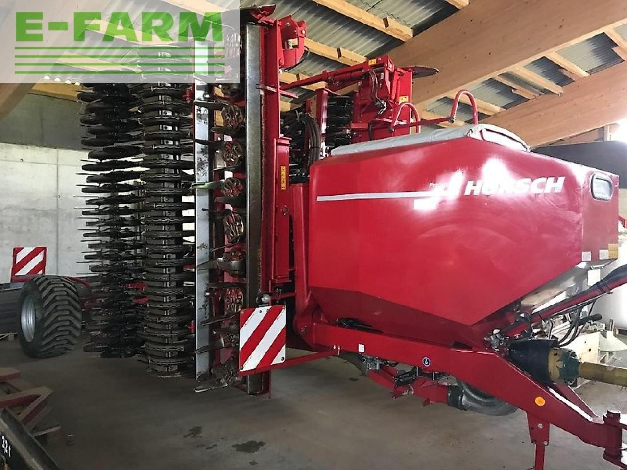 Horsch pronto 6 kr - Seed drill: picture 1 Horsch pronto 6 kr - Seed drill: picture 1