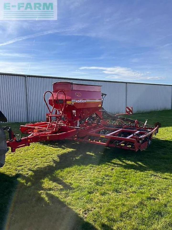 Horsch pronto 6dc - Seed drill: picture 1 Horsch pronto 6dc - Seed drill: picture 1