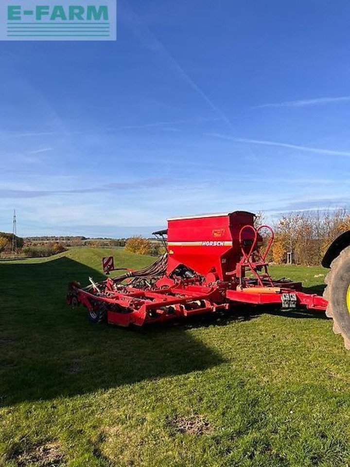 Horsch pronto 6dc - Seed drill: picture 2 Horsch pronto 6dc - Seed drill: picture 2