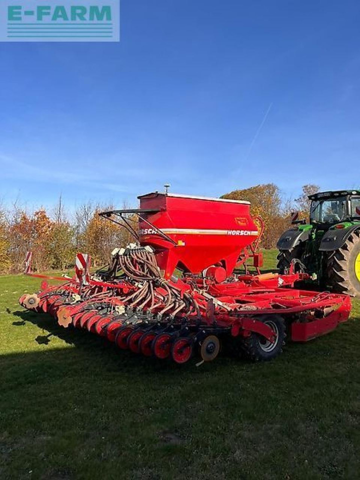 Horsch pronto 6dc - Seed drill: picture 3 Horsch pronto 6dc - Seed drill: picture 3