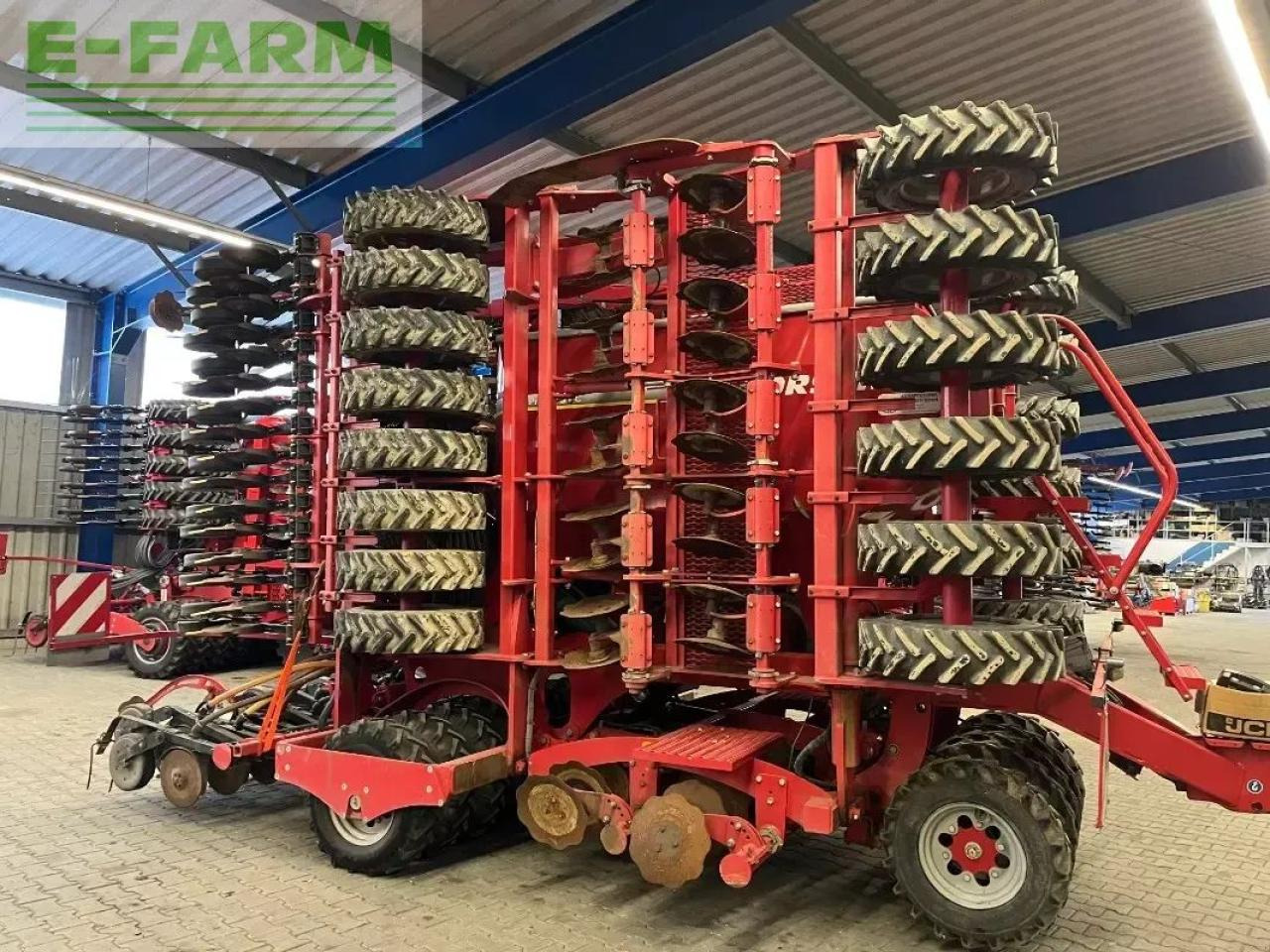 Horsch pronto 8 dc - Seed drill: picture 5 Horsch pronto 8 dc - Seed drill: picture 5