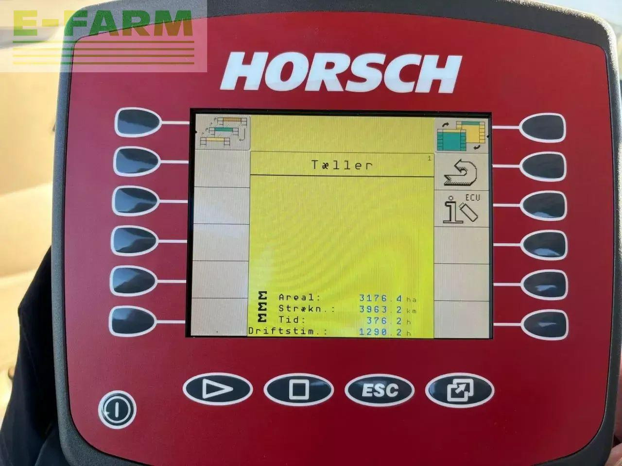 Horsch pronto 8dc duedrill - Combine seed drill: picture 4 Horsch pronto 8dc duedrill - Combine seed drill: picture 4