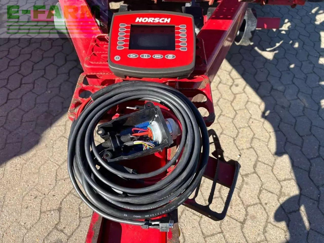 Horsch pronto 8dc duedrill - Combine seed drill: picture 5 Horsch pronto 8dc duedrill - Combine seed drill: picture 5