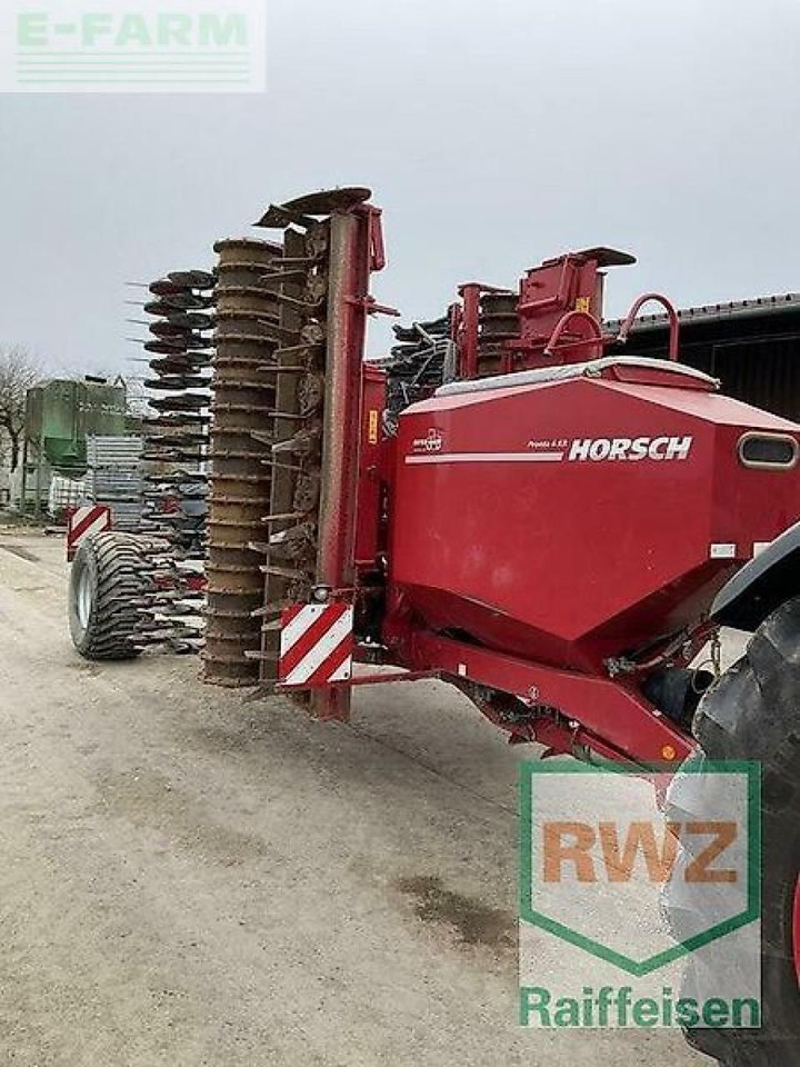 Horsch pronto kr 6 - Seed drill: picture 3 Horsch pronto kr 6 - Seed drill: picture 3