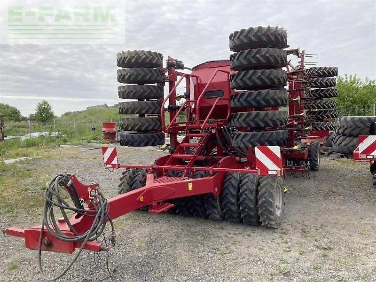 Horsch sprinter 6 st - Seed drill: picture 2 Horsch sprinter 6 st - Seed drill: picture 2