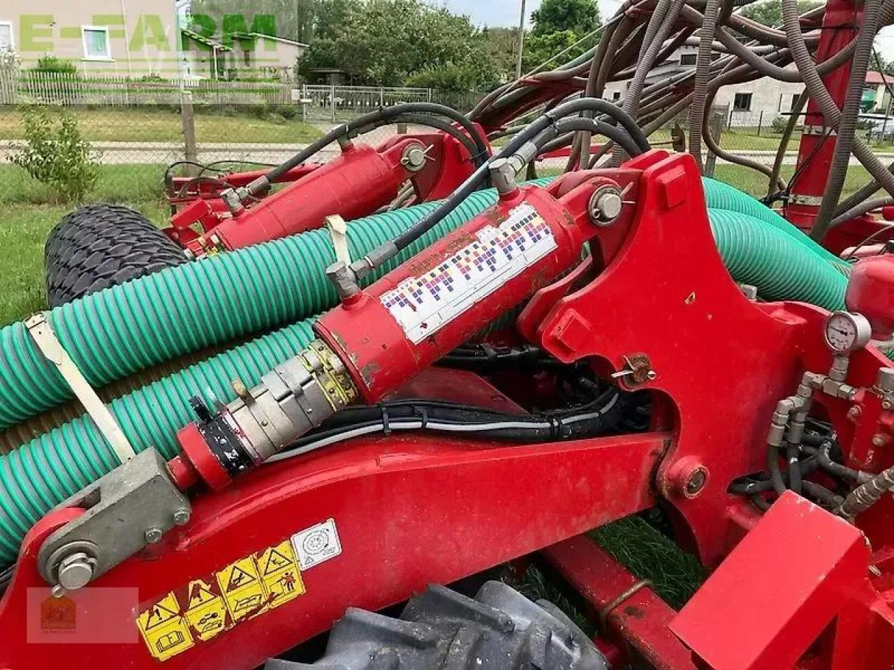 Combine seed drill Horsch sprinter 9 sw: picture 22 Combine seed drill Horsch sprinter 9 sw: picture 22