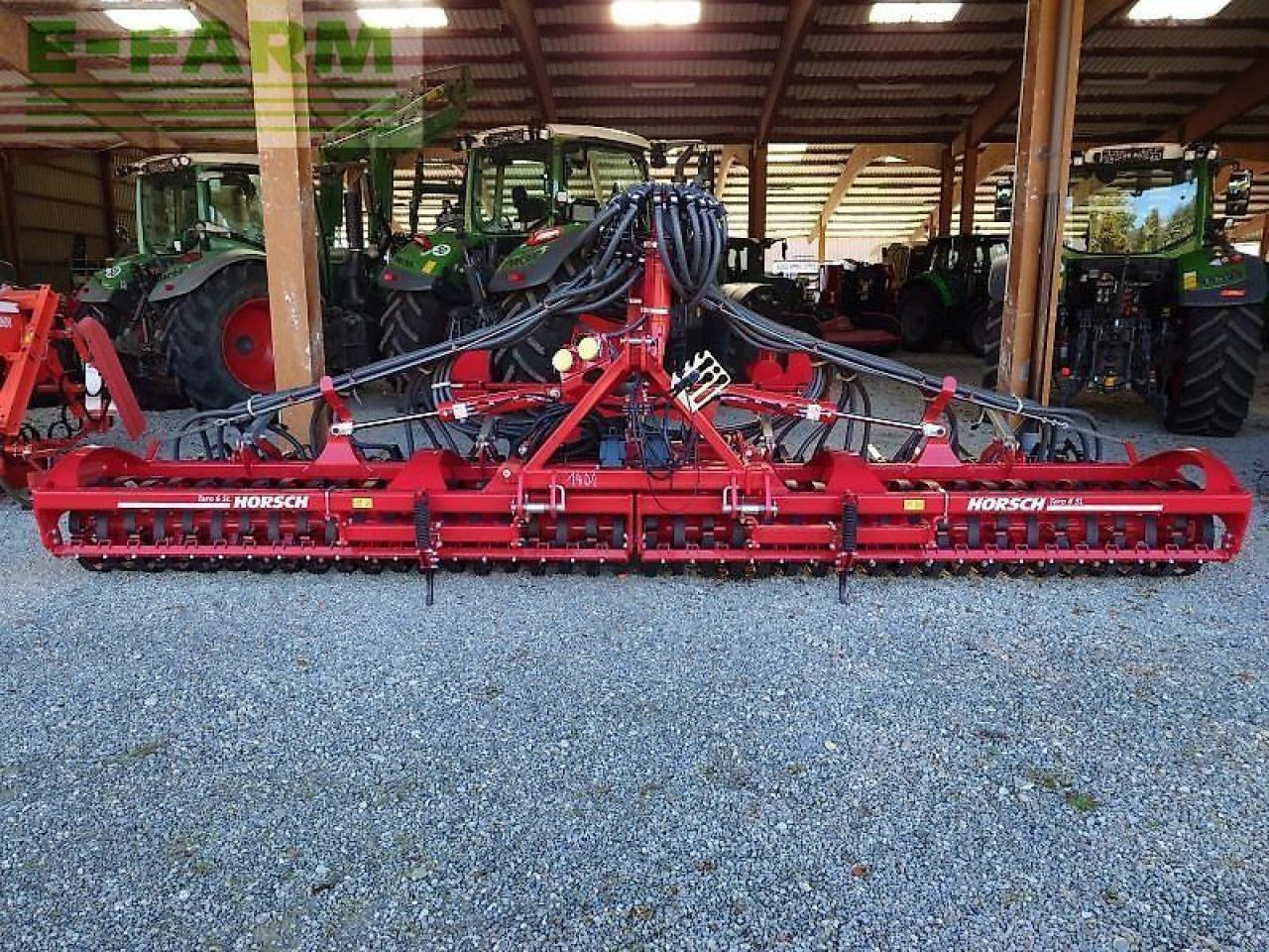Horsch taro 6 sl horsch sämaschine - Seed drill: picture 3 Horsch taro 6 sl horsch sämaschine - Seed drill: picture 3