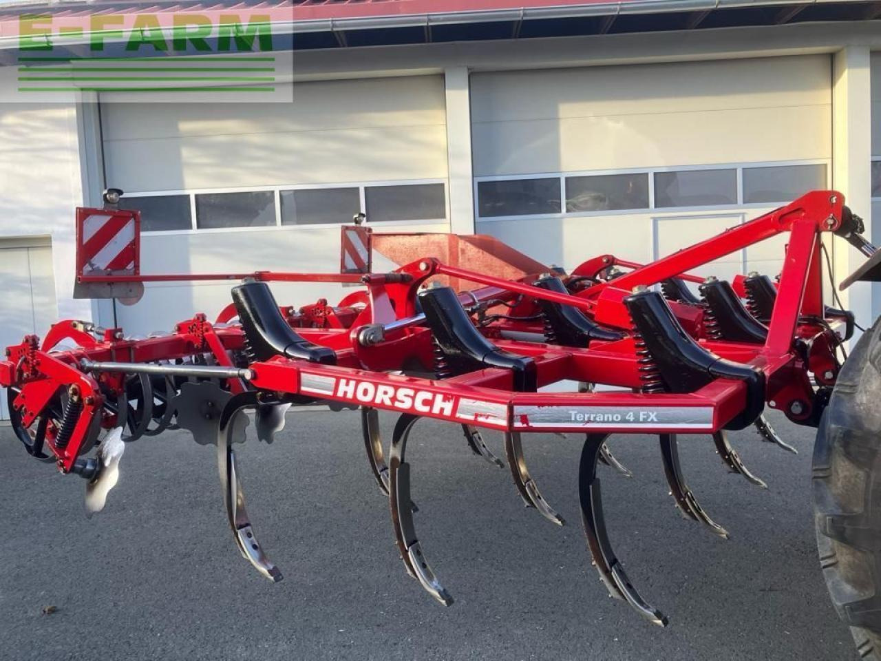 Horsch terrano 4fx - Cultivator: picture 1 Horsch terrano 4fx - Cultivator: picture 1