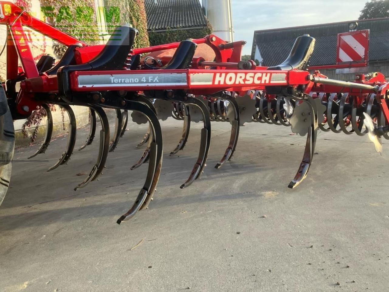 Horsch terrano 4fx - Cultivator: picture 2 Horsch terrano 4fx - Cultivator: picture 2