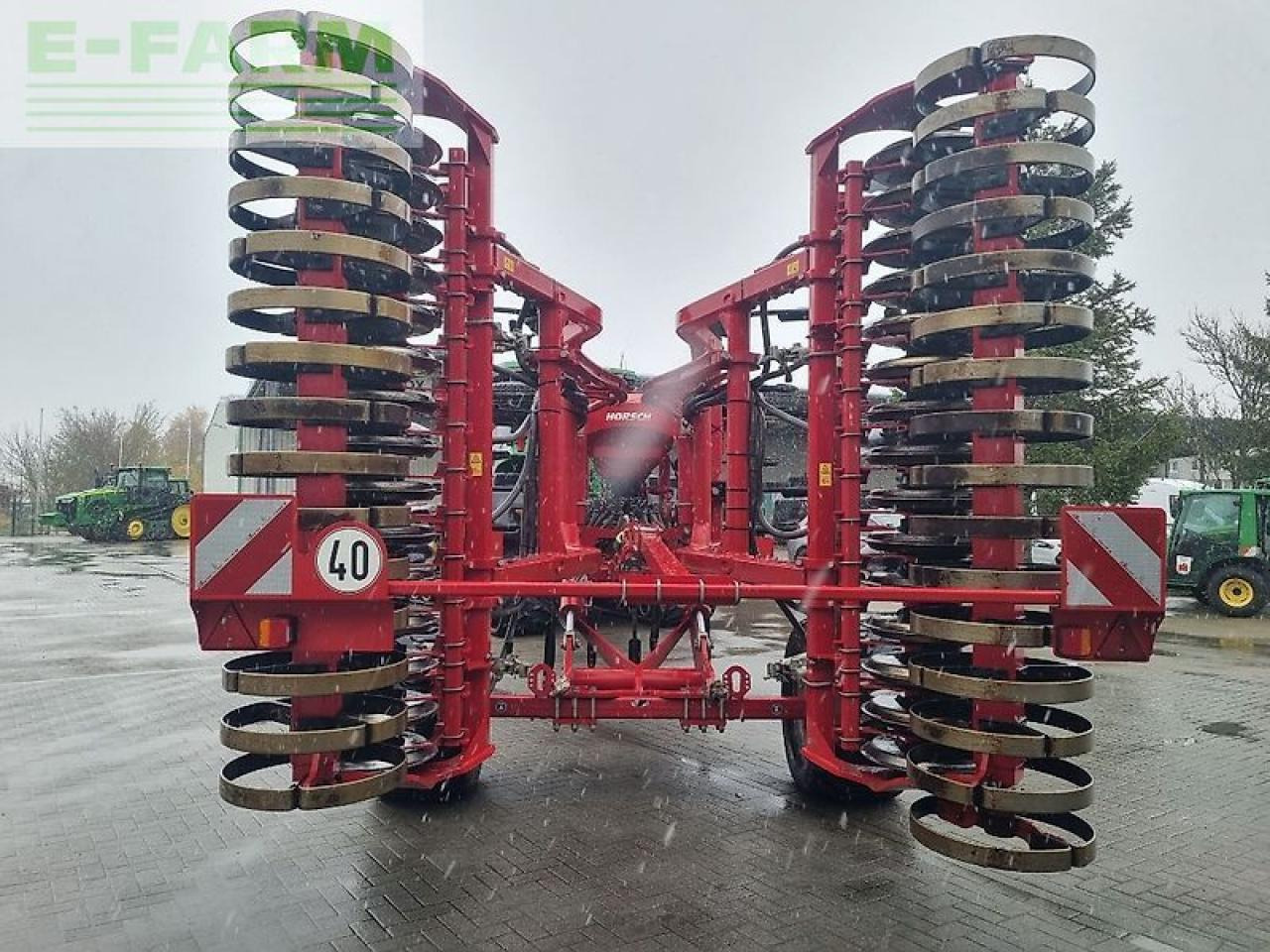 Horsch terrano 5.4 gx minidrill - Cultivator: picture 5 Horsch terrano 5.4 gx minidrill - Cultivator: picture 5