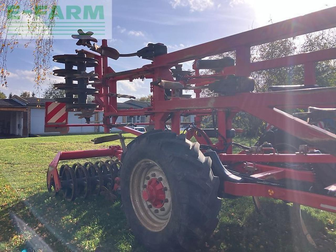 Horsch terrano 5 fm - Cultivator: picture 3 Horsch terrano 5 fm - Cultivator: picture 3