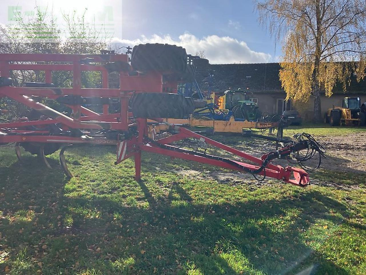 Horsch terrano 5 fm - Cultivator: picture 4 Horsch terrano 5 fm - Cultivator: picture 4