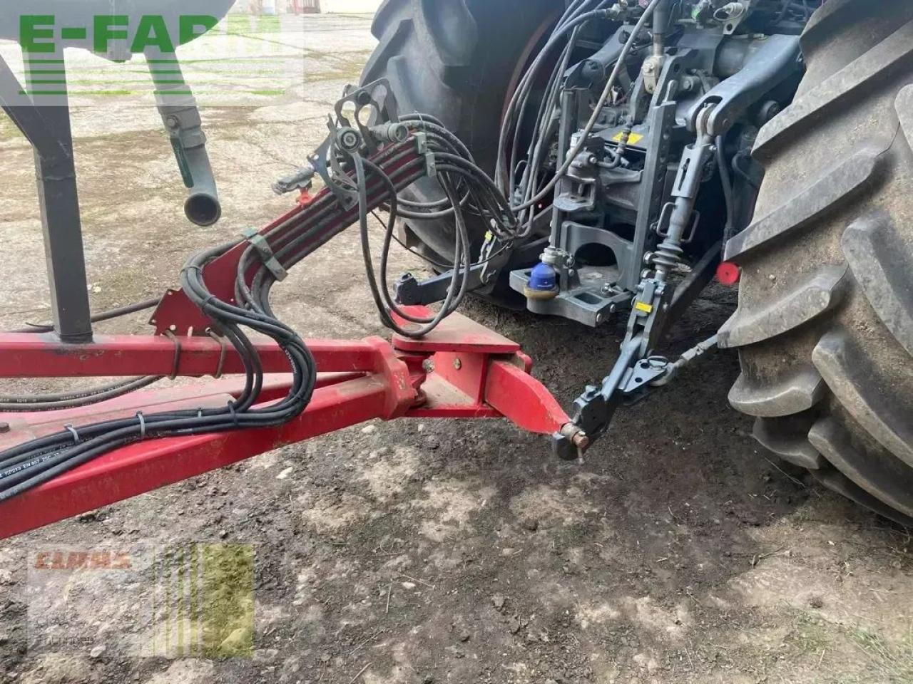 Horsch terrano 6 fm - Cultivator: picture 2 Horsch terrano 6 fm - Cultivator: picture 2