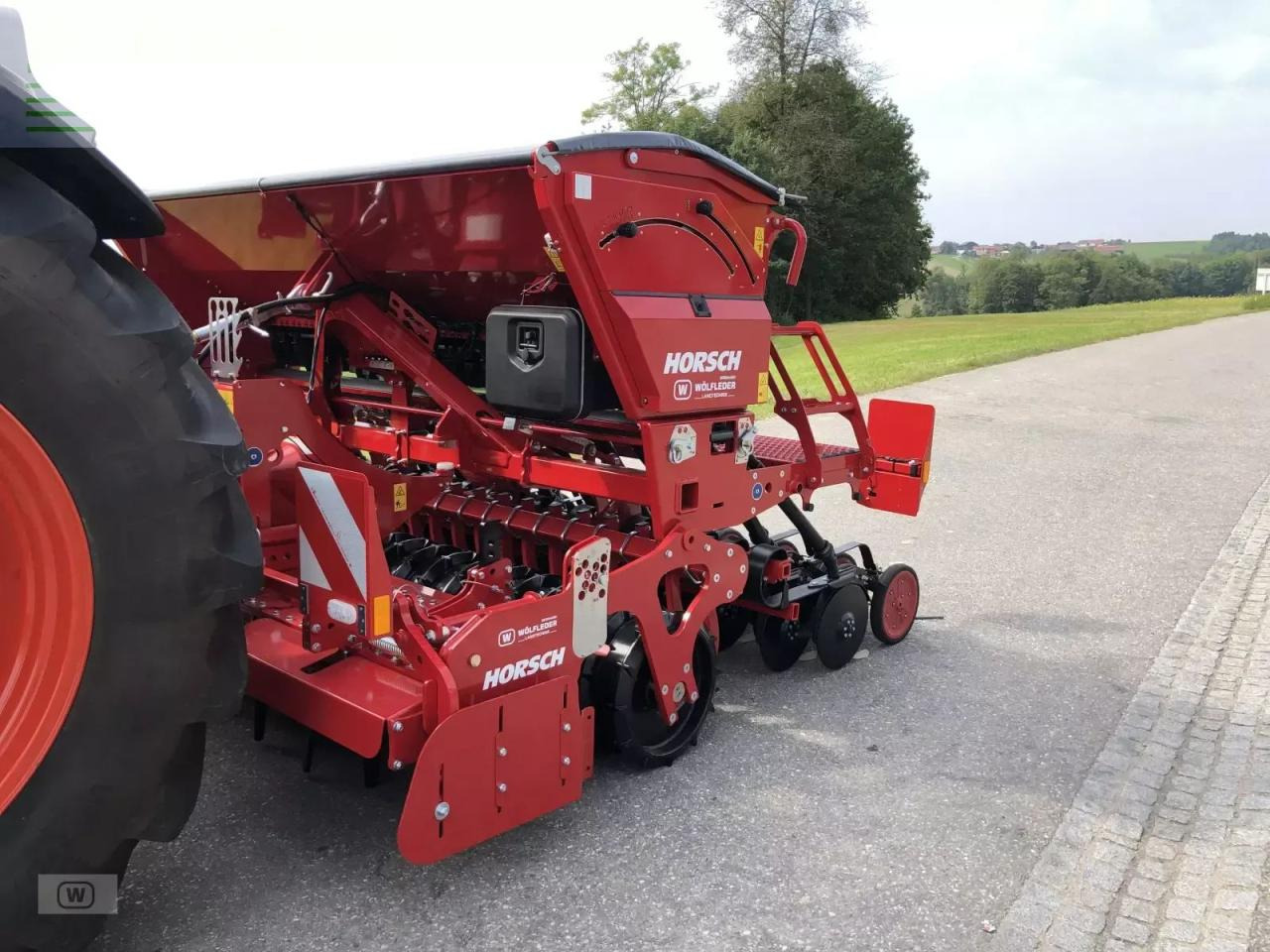 Horsch versa 3 kr - Combine seed drill: picture 1 Horsch versa 3 kr - Combine seed drill: picture 1