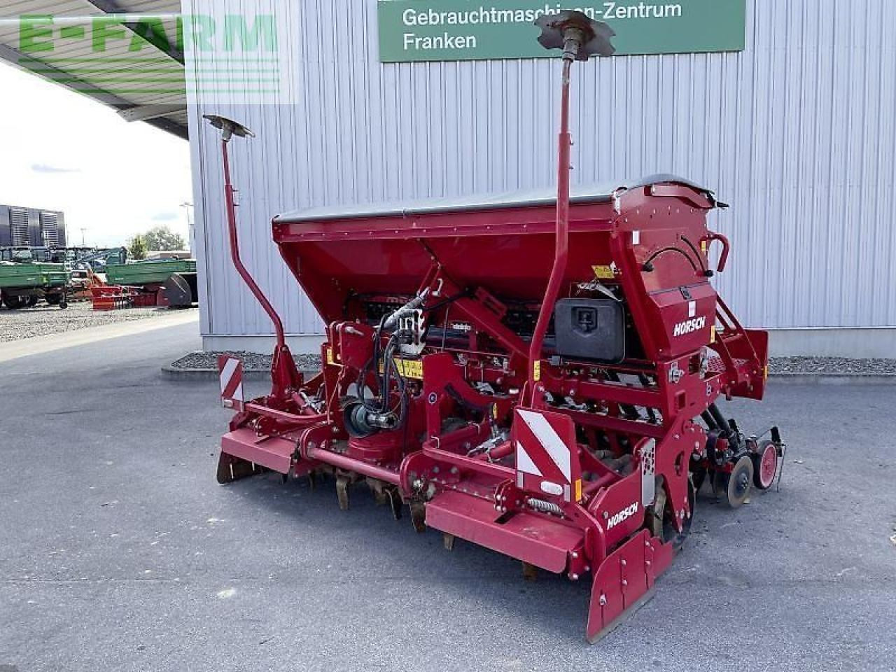 Horsch versa 3 kr - Seed drill: picture 4 Horsch versa 3 kr - Seed drill: picture 4