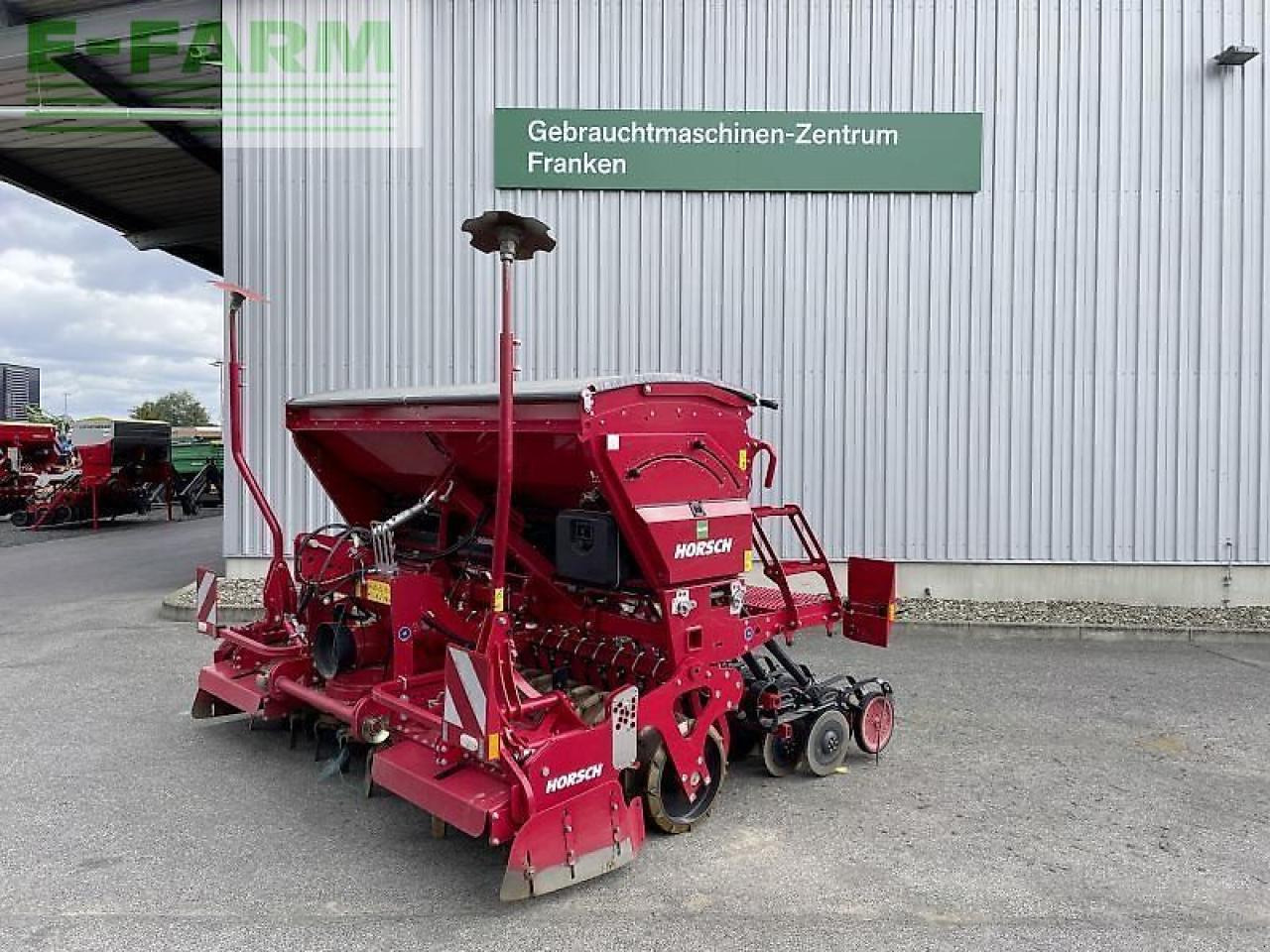Horsch versa 3 kr - Seed drill: picture 2 Horsch versa 3 kr - Seed drill: picture 2