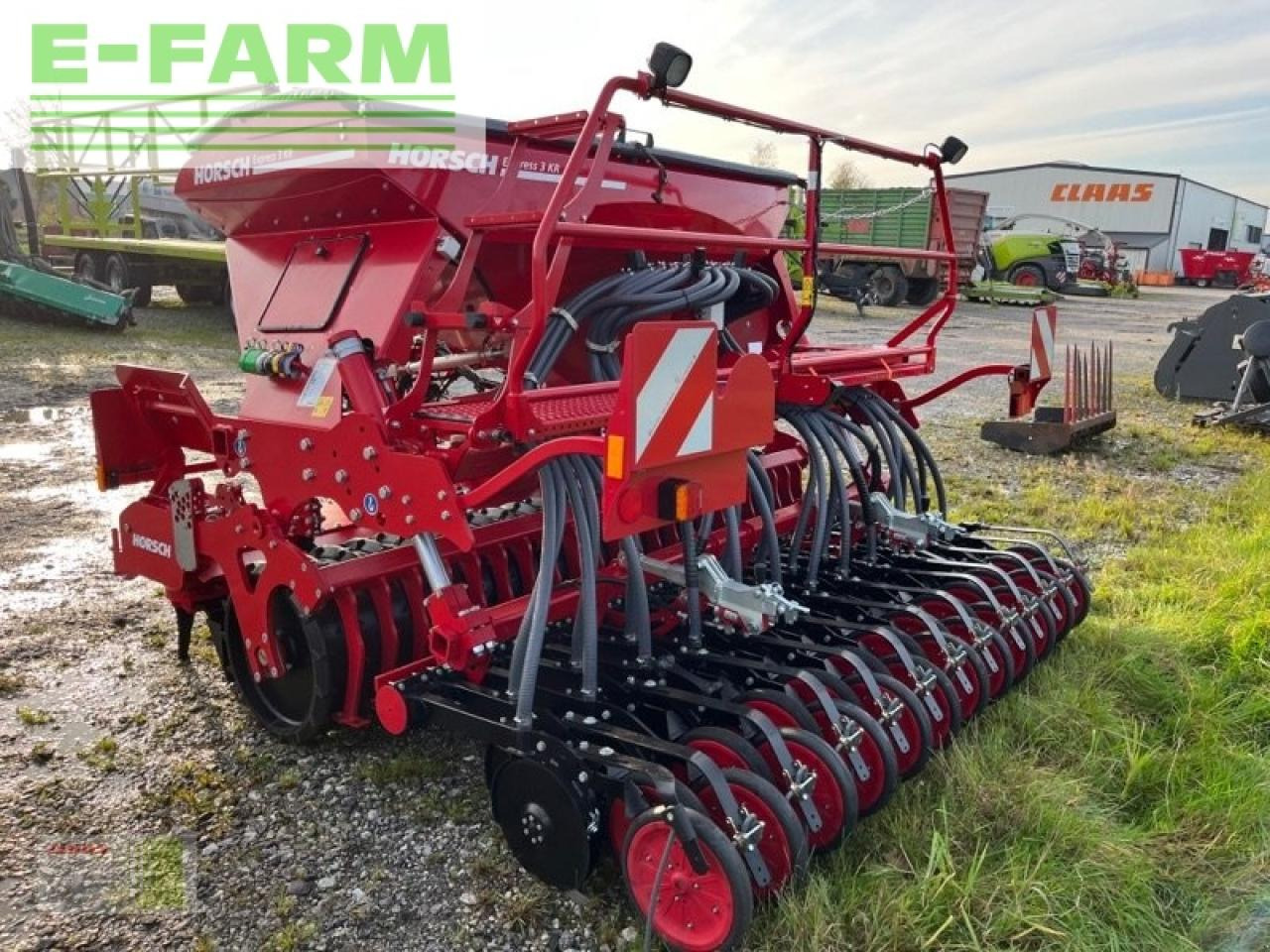Horsch versa 3kr - Combine seed drill: picture 4 Horsch versa 3kr - Combine seed drill: picture 4