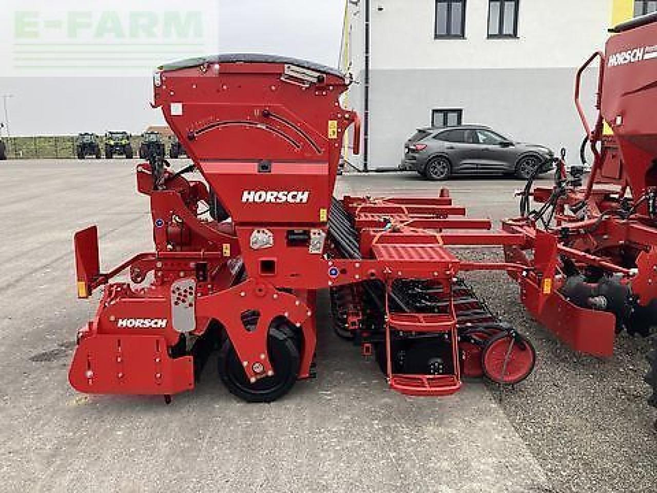Horsch versa 3kr - Seed drill: picture 2 Horsch versa 3kr - Seed drill: picture 2