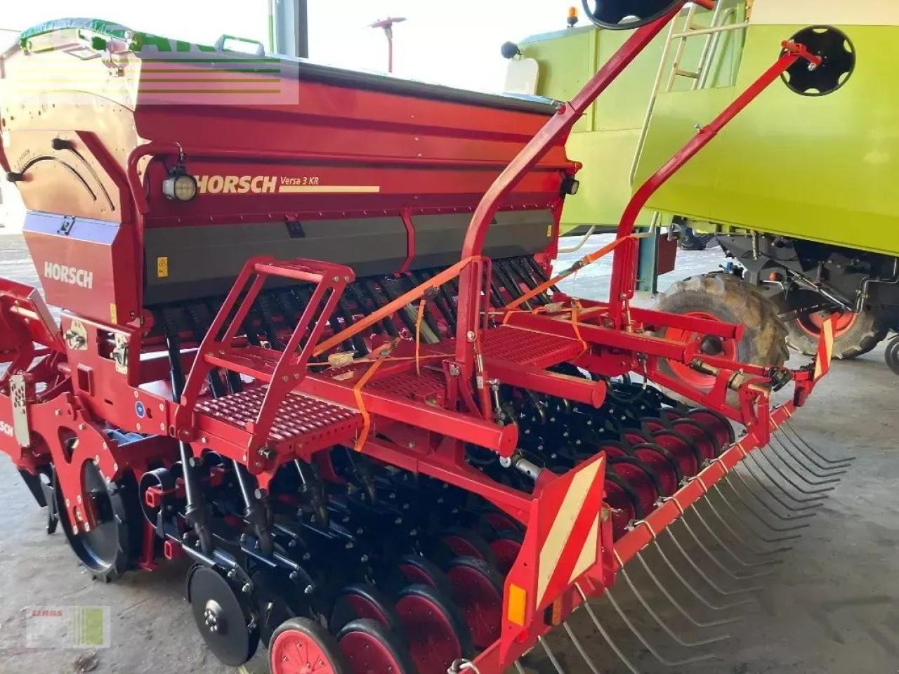 Horsch versa 3kr - Combine seed drill: picture 2 Horsch versa 3kr - Combine seed drill: picture 2