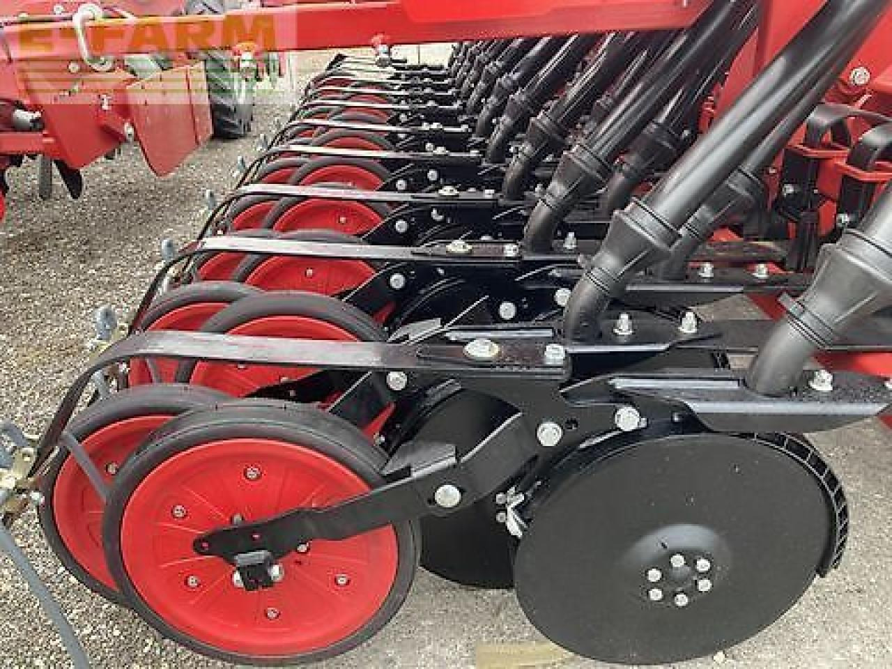 Horsch versa 3kr - Seed drill: picture 3 Horsch versa 3kr - Seed drill: picture 3