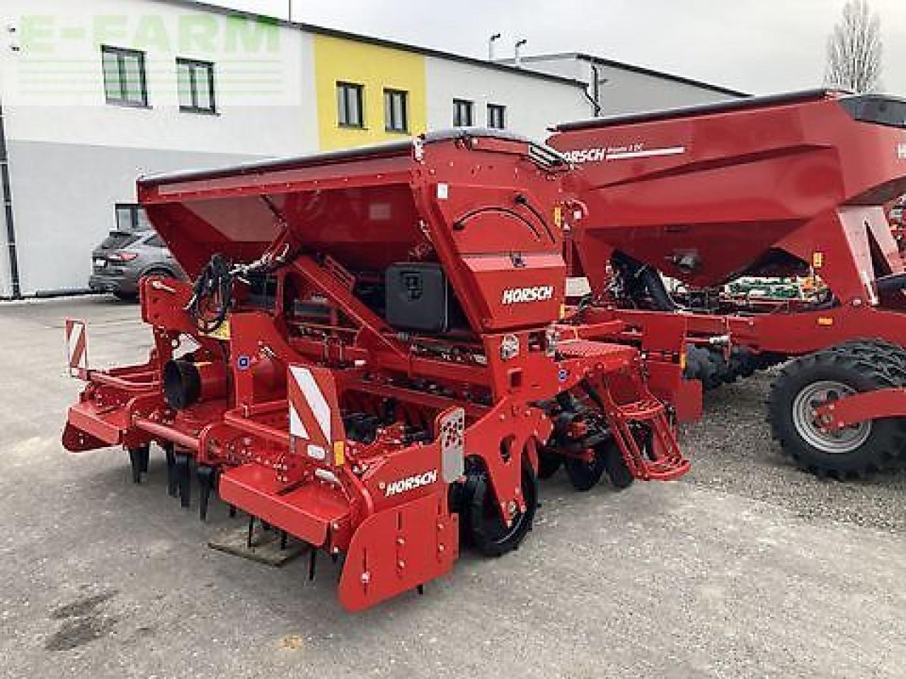 Horsch versa 3kr - Seed drill: picture 1 Horsch versa 3kr - Seed drill: picture 1