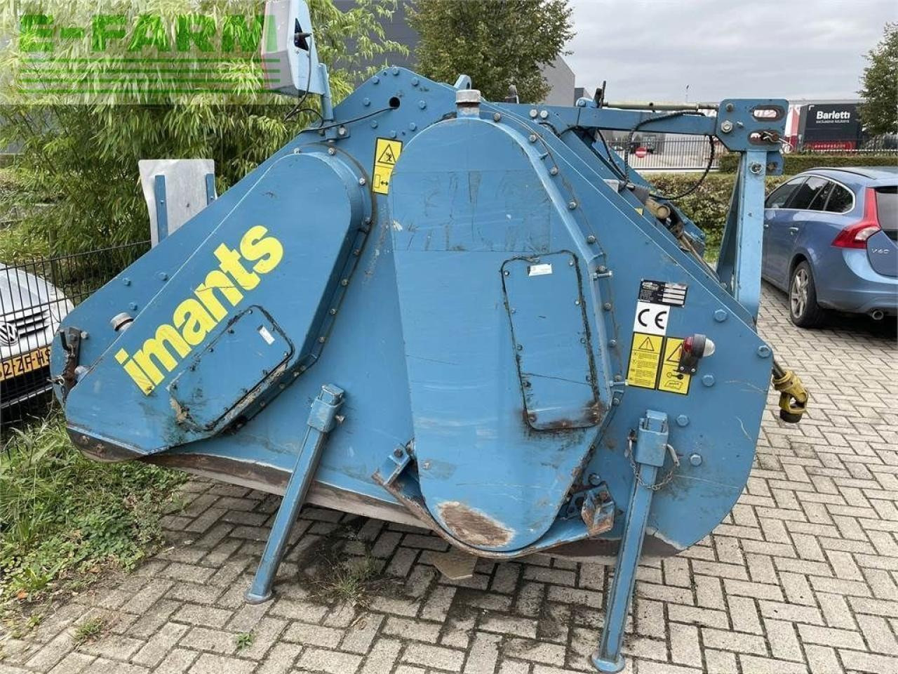 Imants 50 sp 300 plh spitmachine - Disc harrow: picture 2 Imants 50 sp 300 plh spitmachine - Disc harrow: picture 2