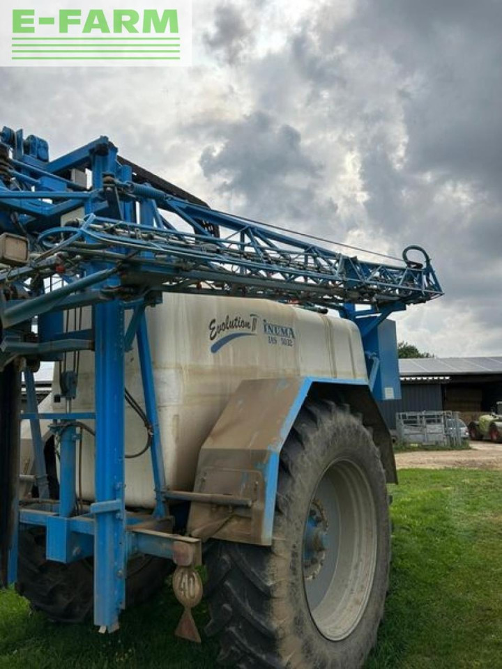 Inuma ias 5032 - Trailed sprayer: picture 4 Inuma ias 5032 - Trailed sprayer: picture 4