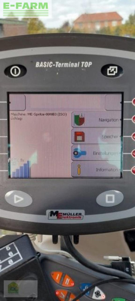 Inuma professional ias 6036 - 25cm düsenabstand - Trailed sprayer: picture 5 Inuma professional ias 6036 - 25cm düsenabstand - Trailed sprayer: picture 5