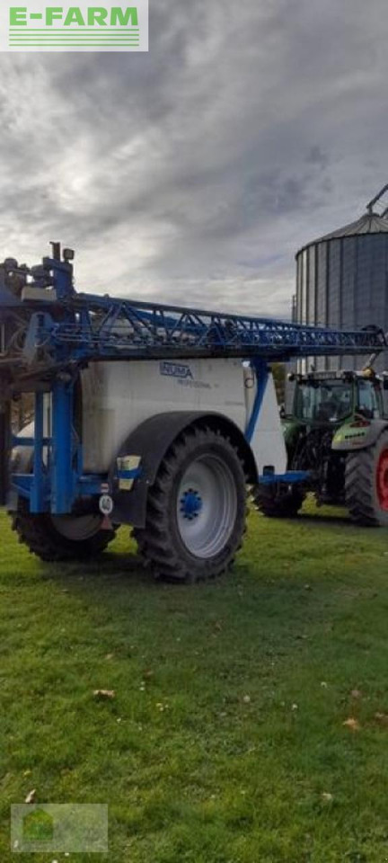 Inuma professional ias 6036 - 25cm düsenabstand - Trailed sprayer: picture 4 Inuma professional ias 6036 - 25cm düsenabstand - Trailed sprayer: picture 4