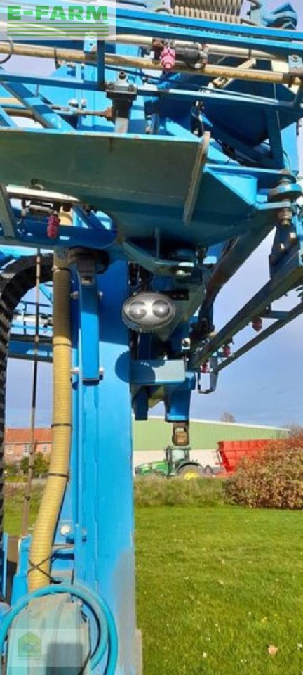 Inuma professional ias 6036 - Trailed sprayer: picture 5 Inuma professional ias 6036 - Trailed sprayer: picture 5