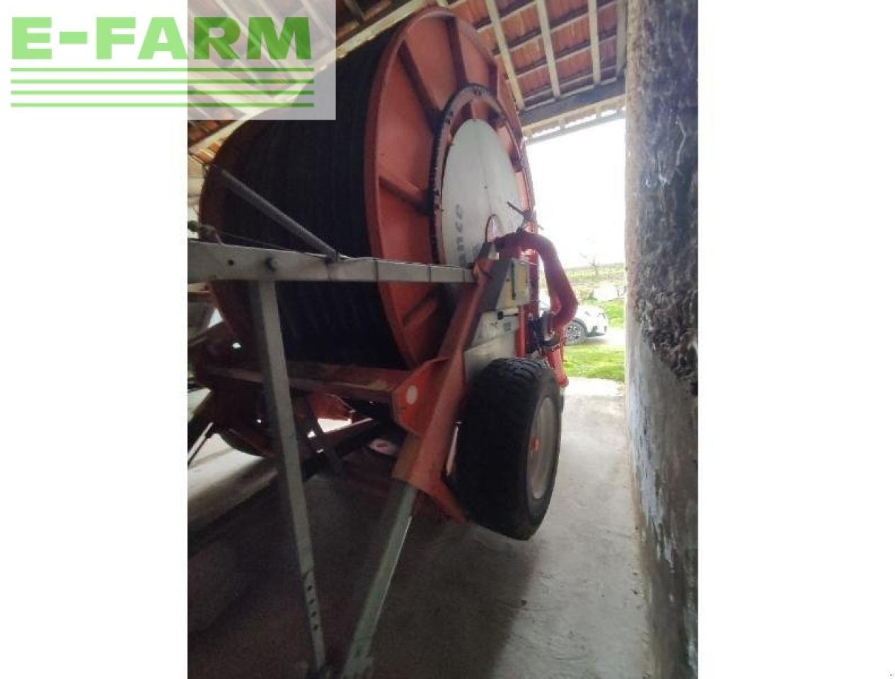 Irrifrance vps 1055 - Farm tractor: picture 2 Irrifrance vps 1055 - Farm tractor: picture 2