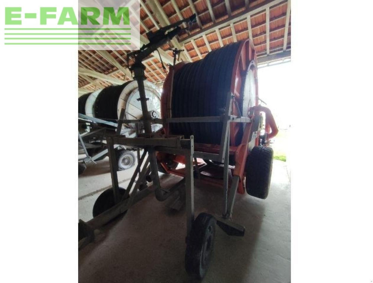 Irrifrance vps 1055 - Farm tractor: picture 1 Irrifrance vps 1055 - Farm tractor: picture 1