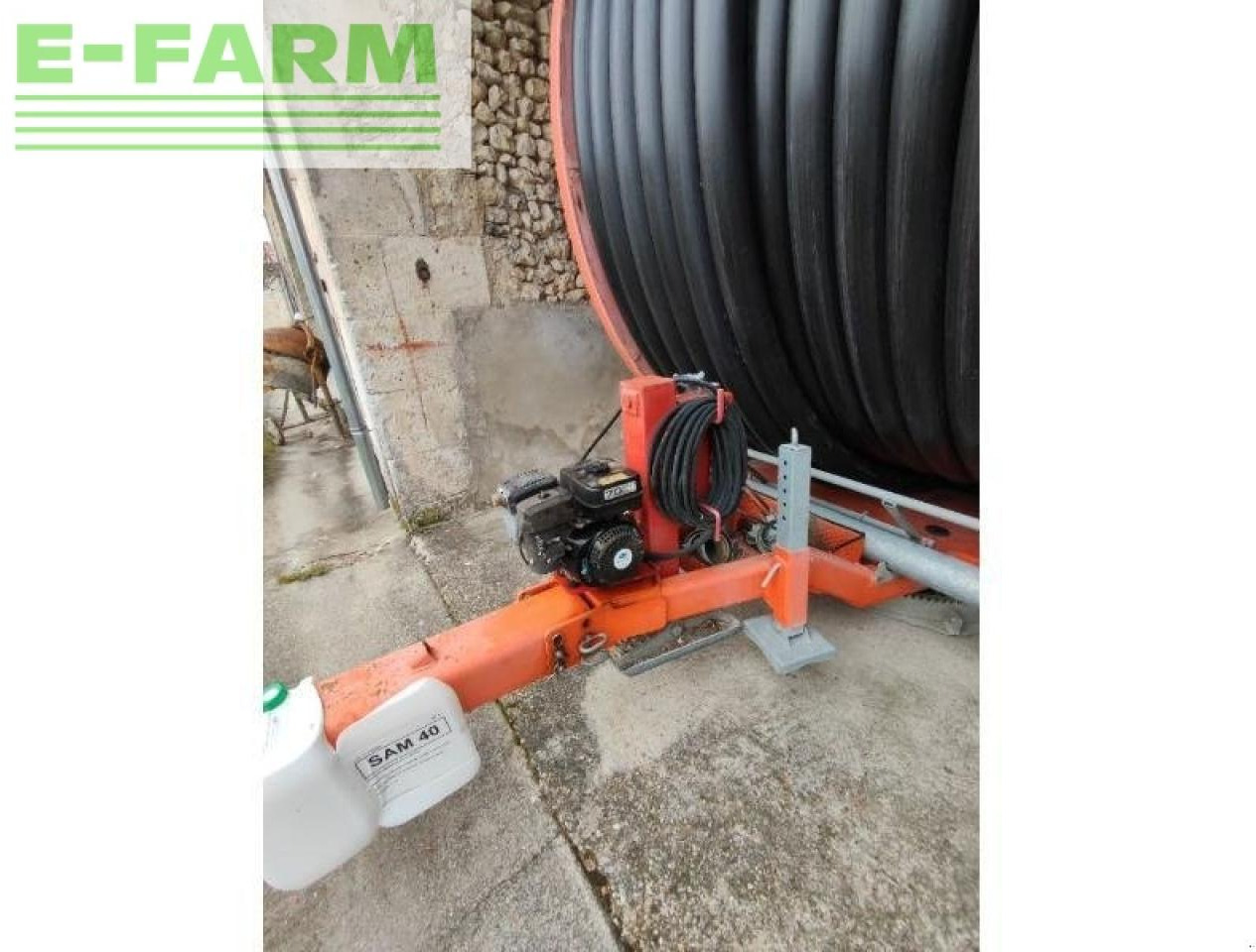 Irrifrance vps 1055 - Farm tractor: picture 3 Irrifrance vps 1055 - Farm tractor: picture 3