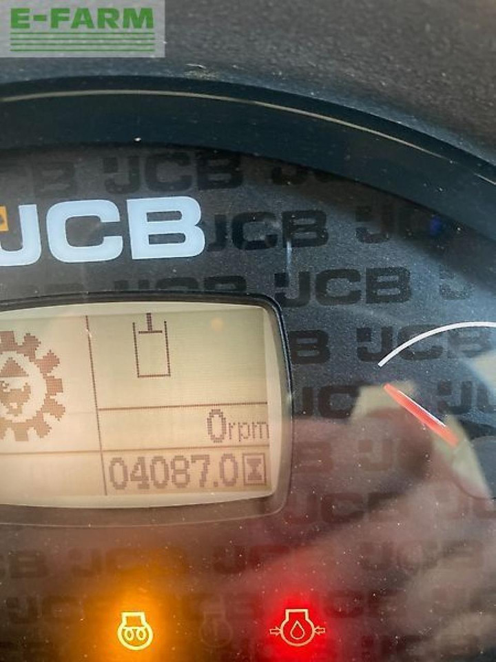 Mini excavator JCB 407: picture 12 Mini excavator JCB 407: picture 12