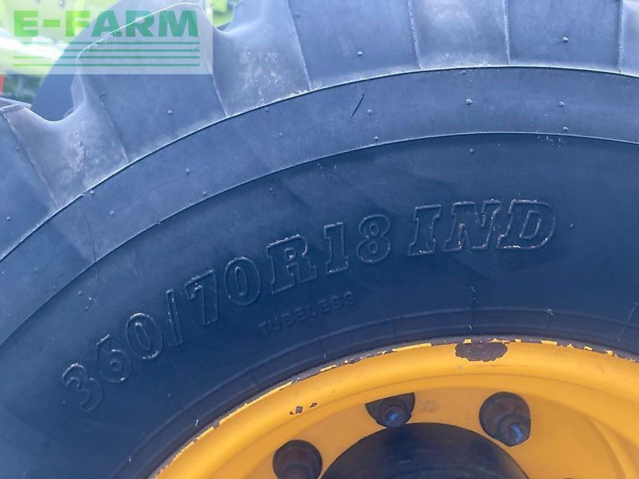 Mini excavator JCB 407: picture 14 Mini excavator JCB 407: picture 14