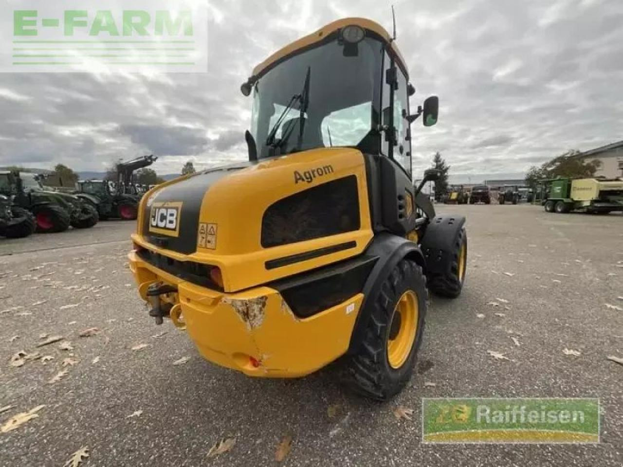 JCB 409 - Mini excavator: picture 4 JCB 409 - Mini excavator: picture 4