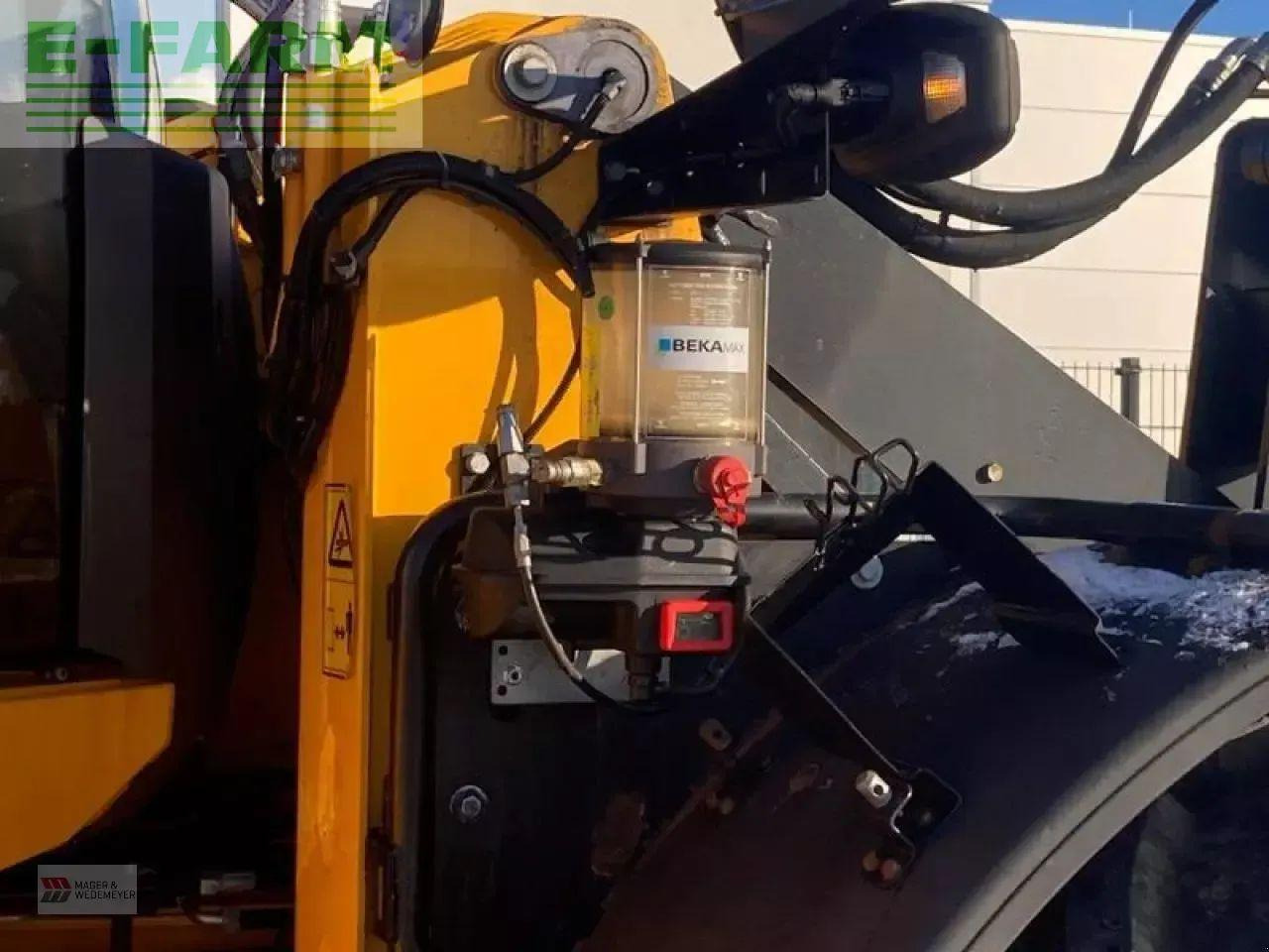 JCB 419s agri - Mini excavator: picture 4 JCB 419s agri - Mini excavator: picture 4