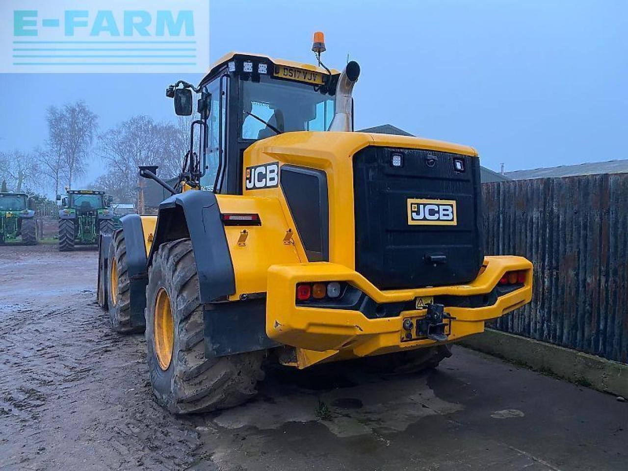 JCB 435s - Mini excavator: picture 3 JCB 435s - Mini excavator: picture 3